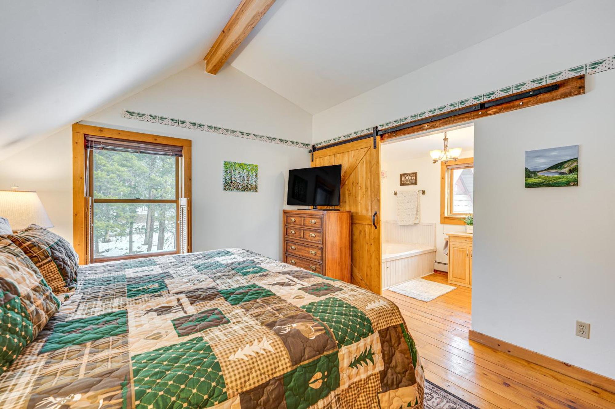 Secluded Black Hawk Log Cabin With Fire Pit! Exterior photo